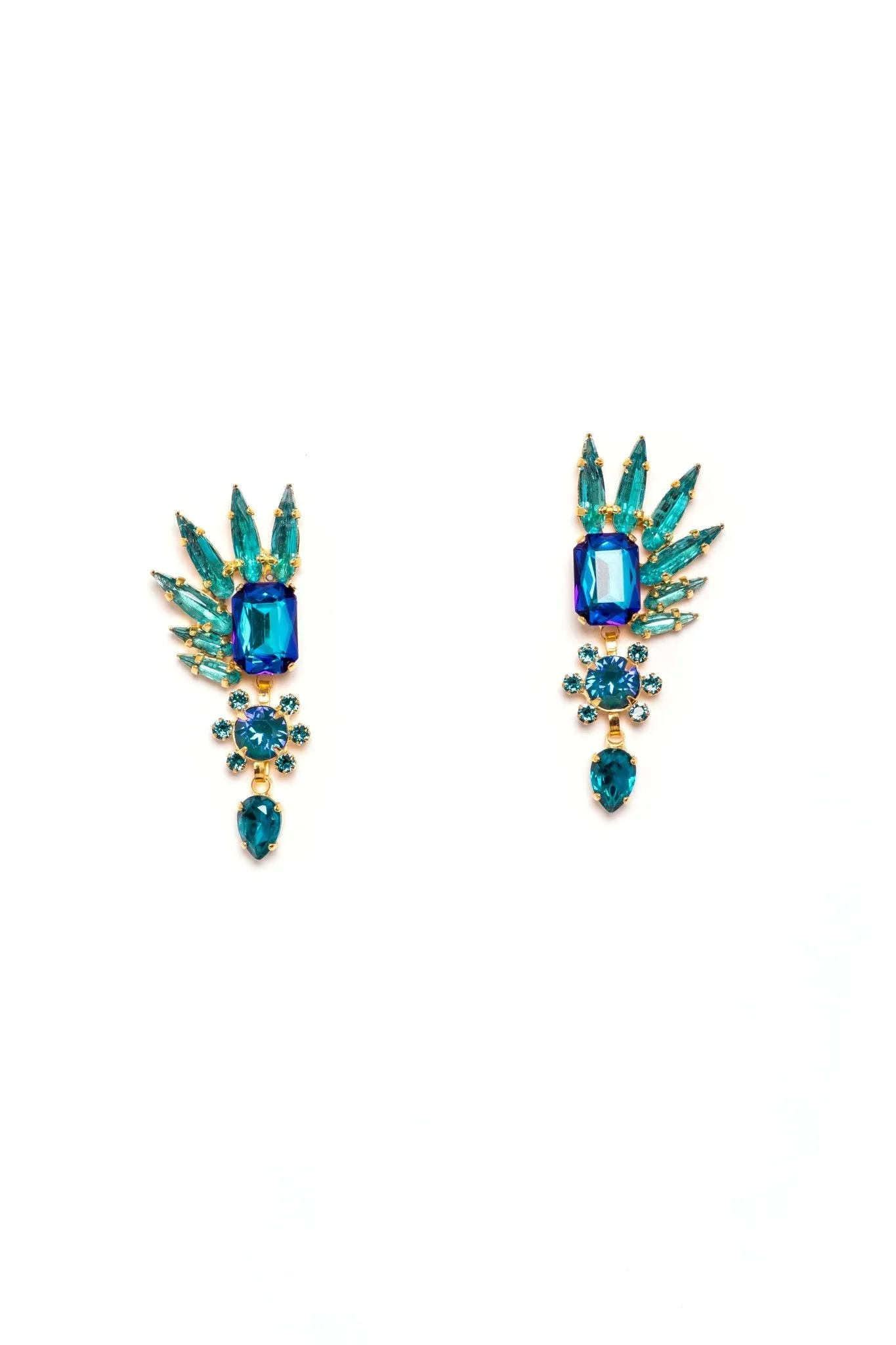 Abrielle Earrings