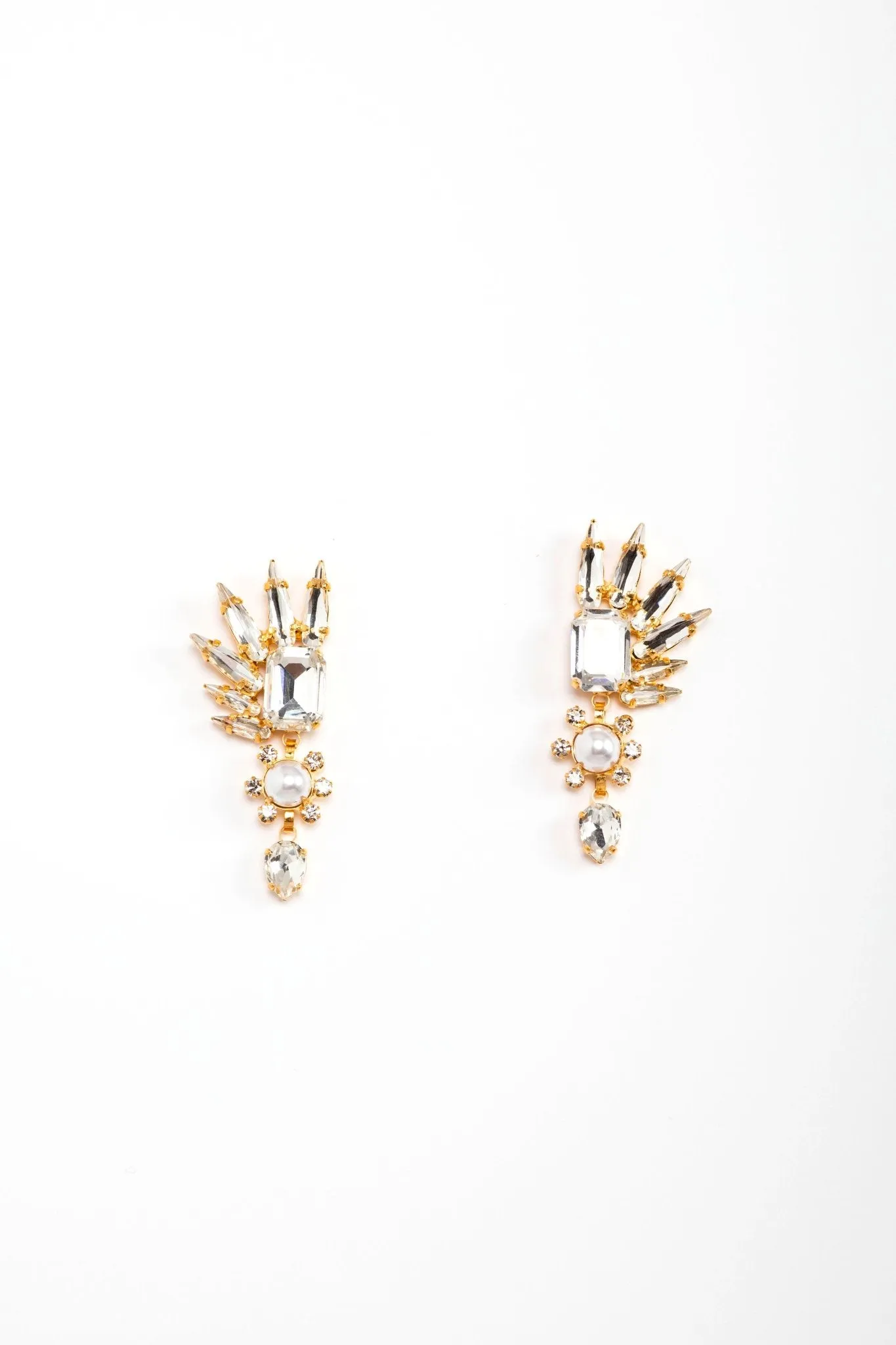 Abrielle Earrings