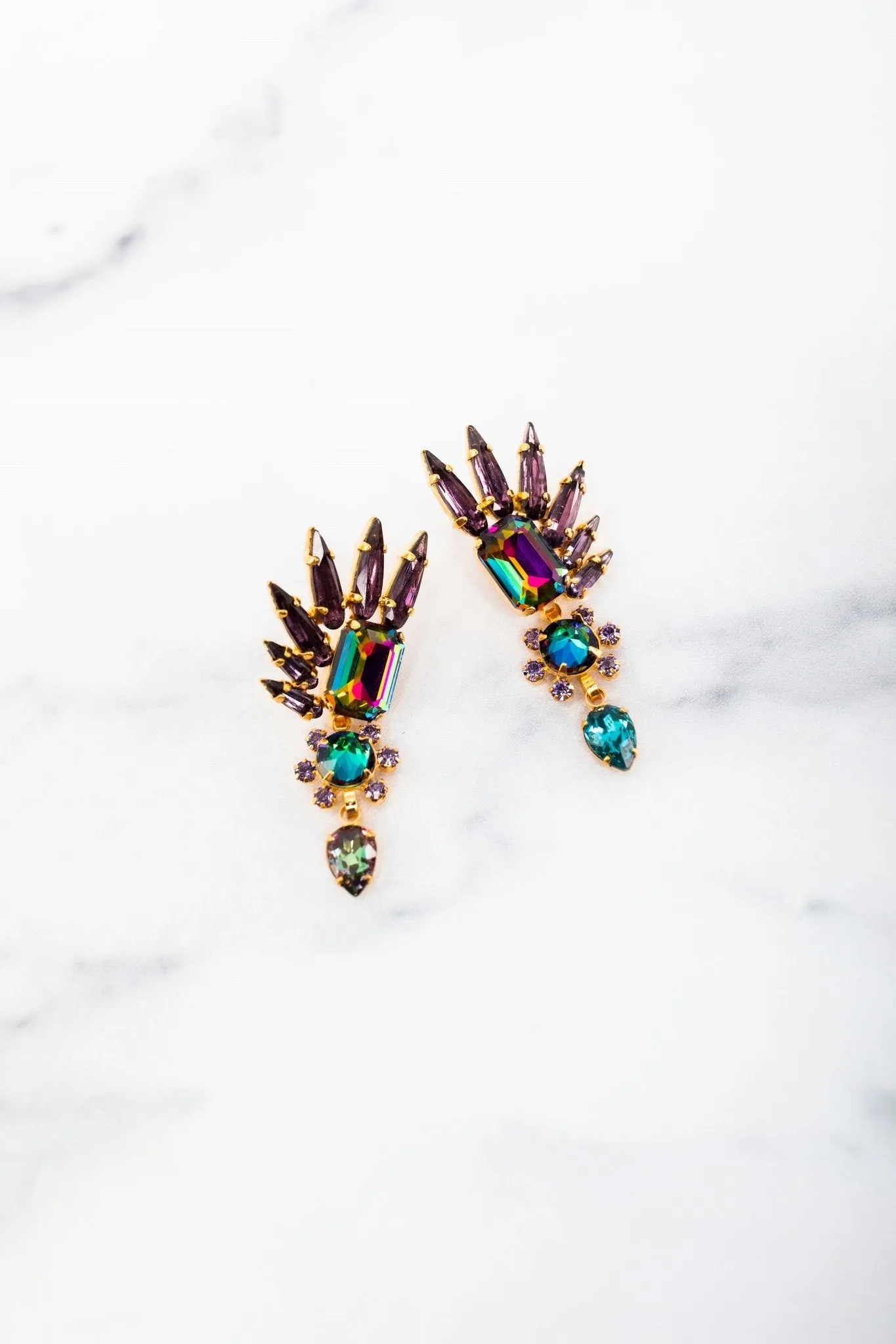 Abrielle Earrings