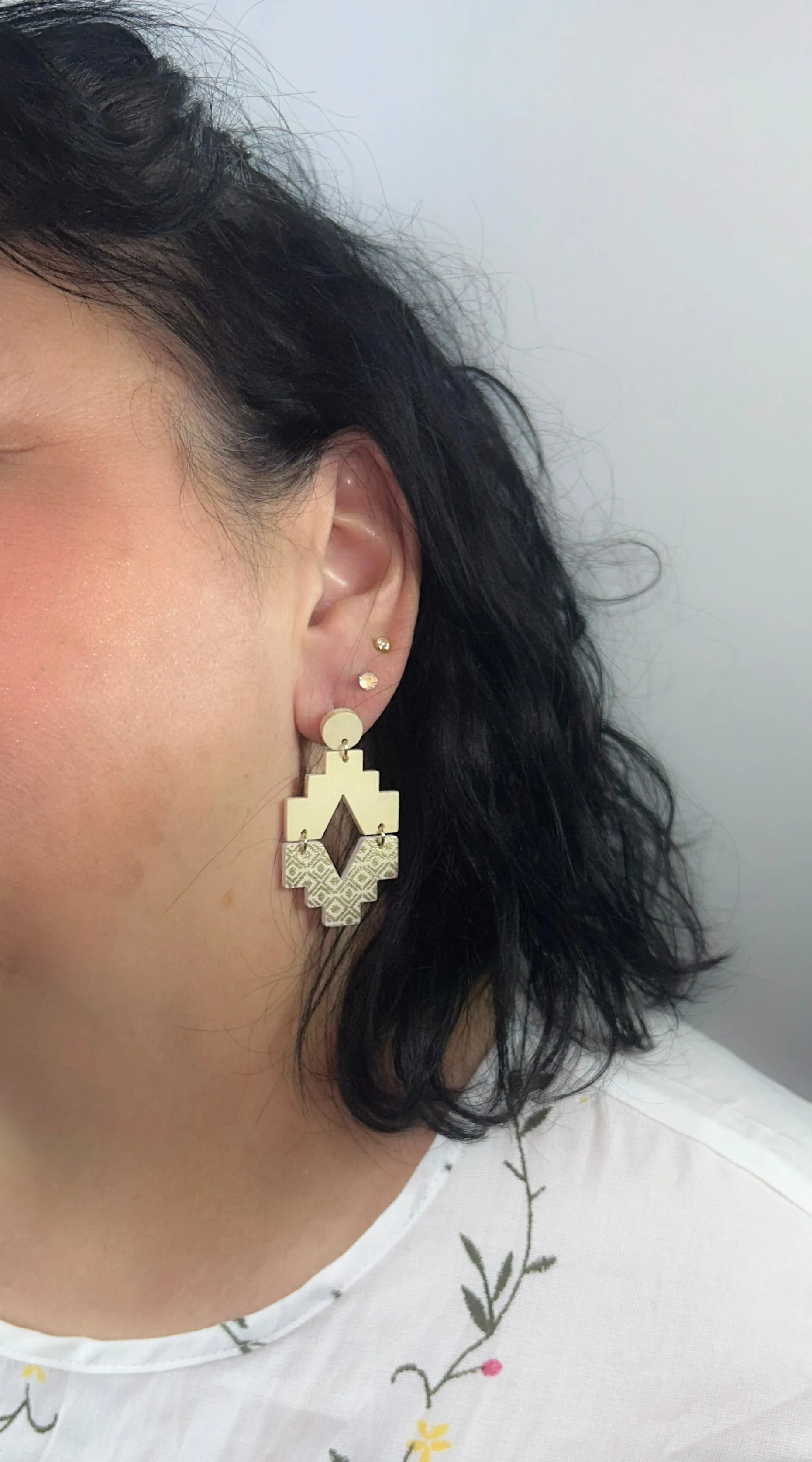 Alder Earrings