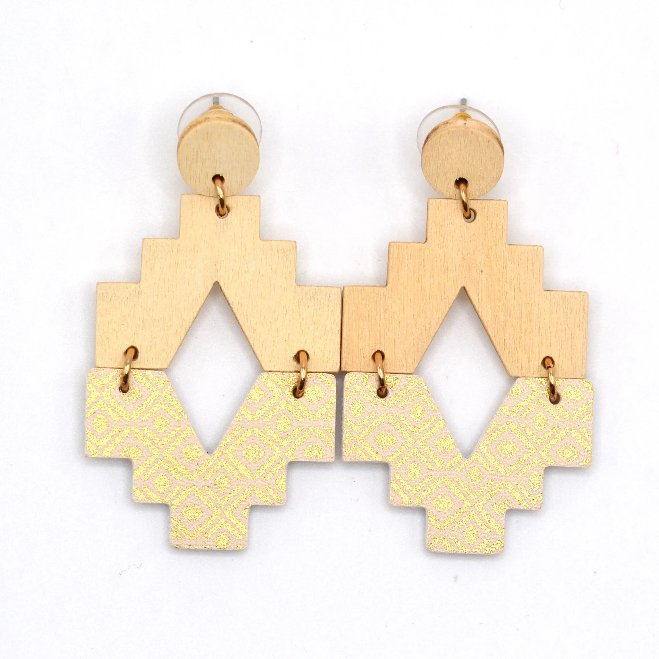 Alder Earrings