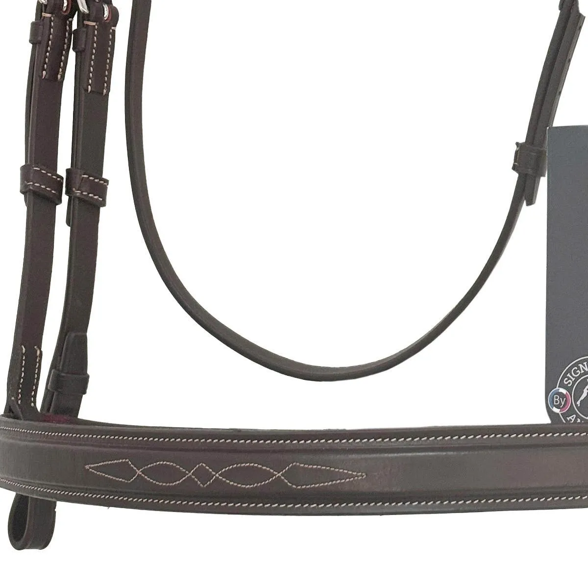 Antares Signature Fancy Hunter Bridle