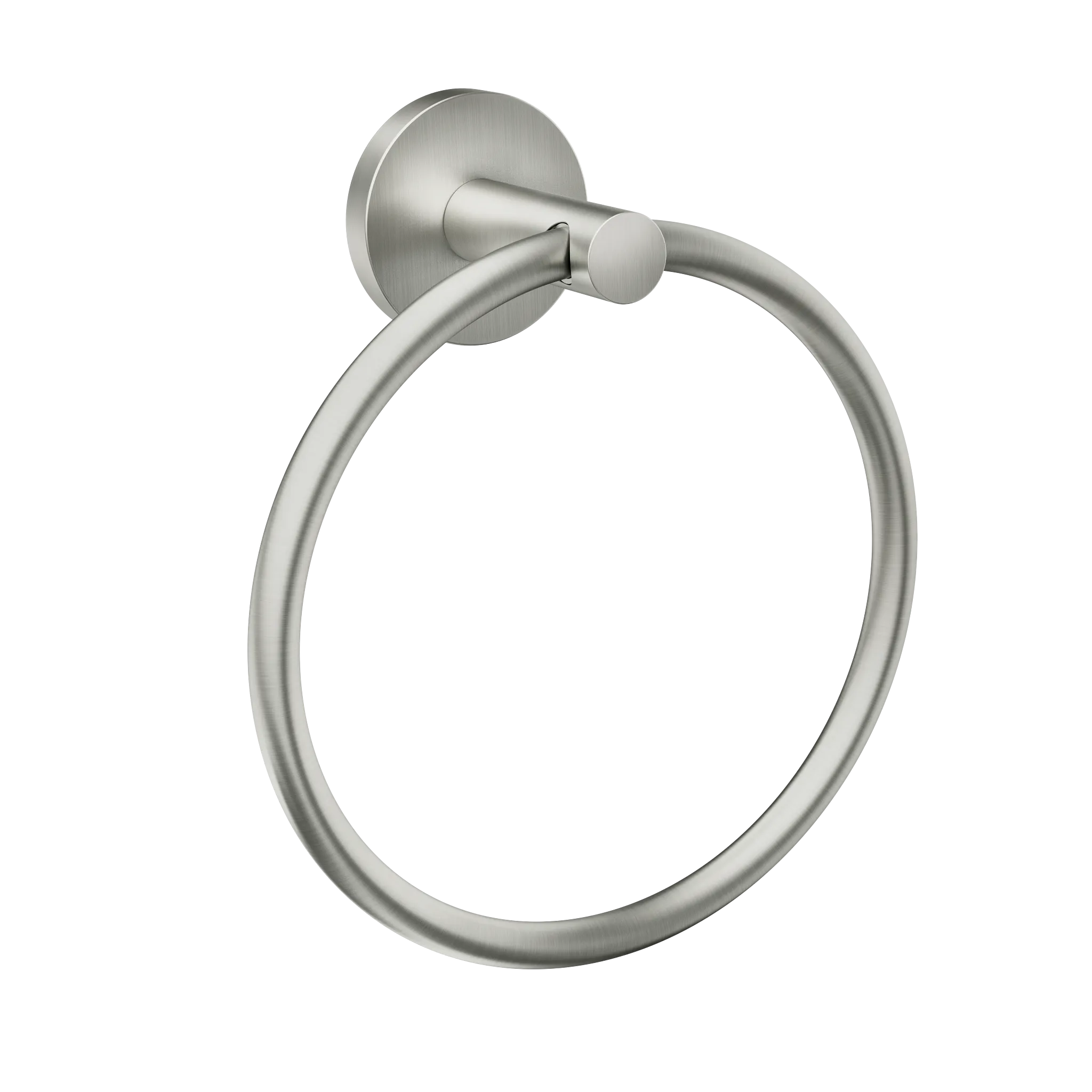 Arlys Chrome towel ring