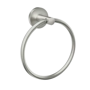 Arlys Chrome towel ring