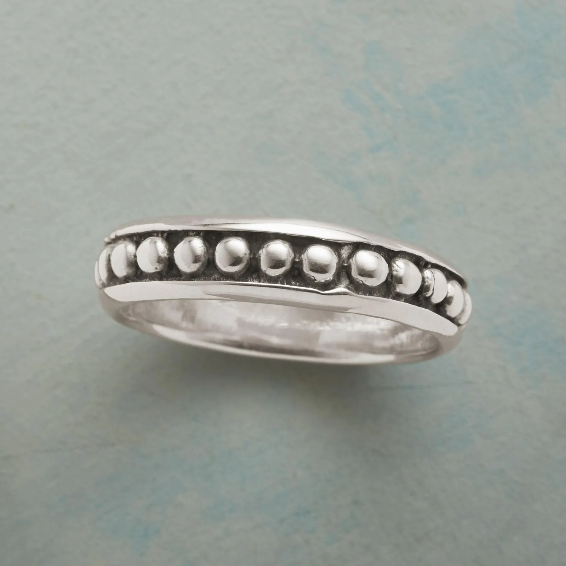 Beads Of Hope Ring