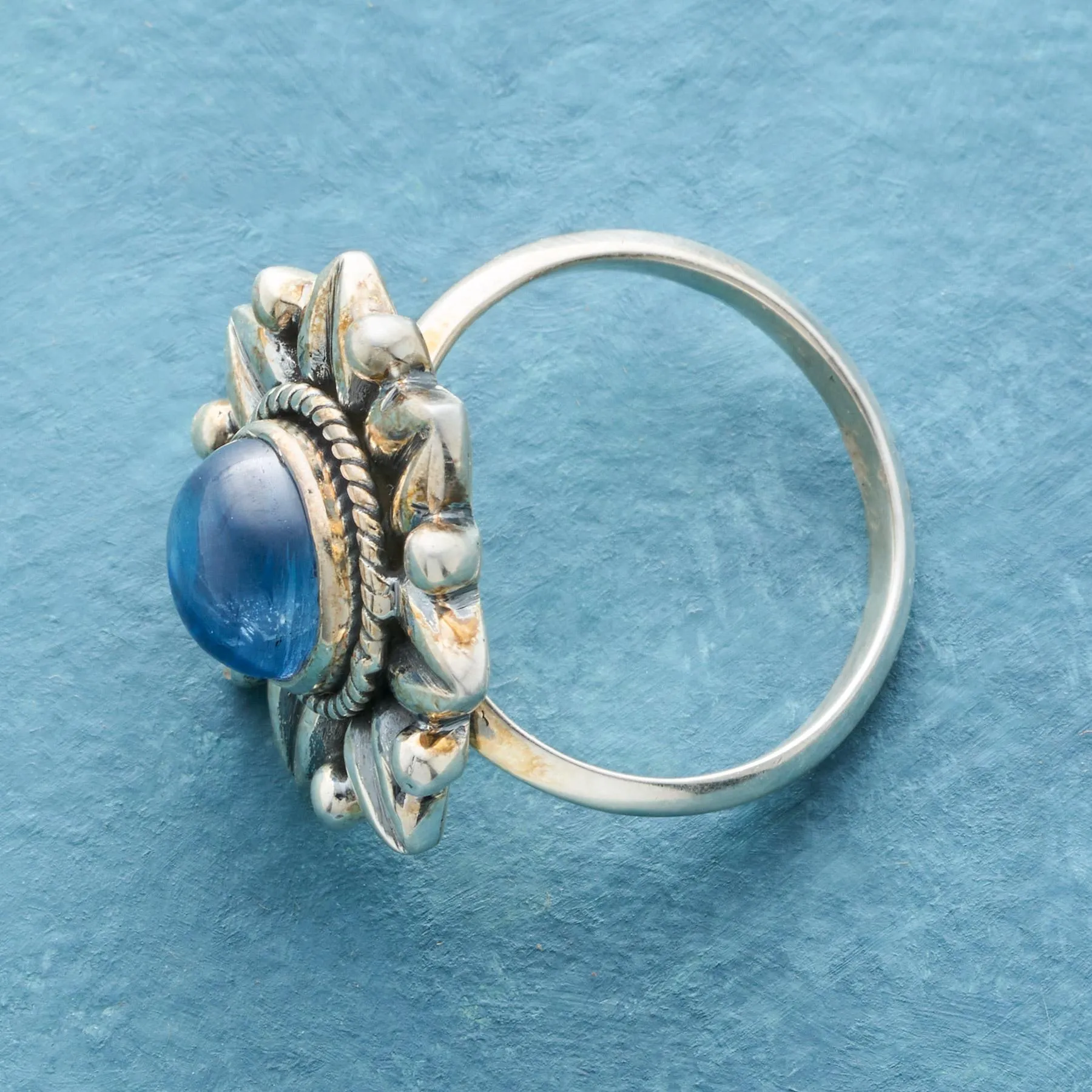 Bellflower Ring