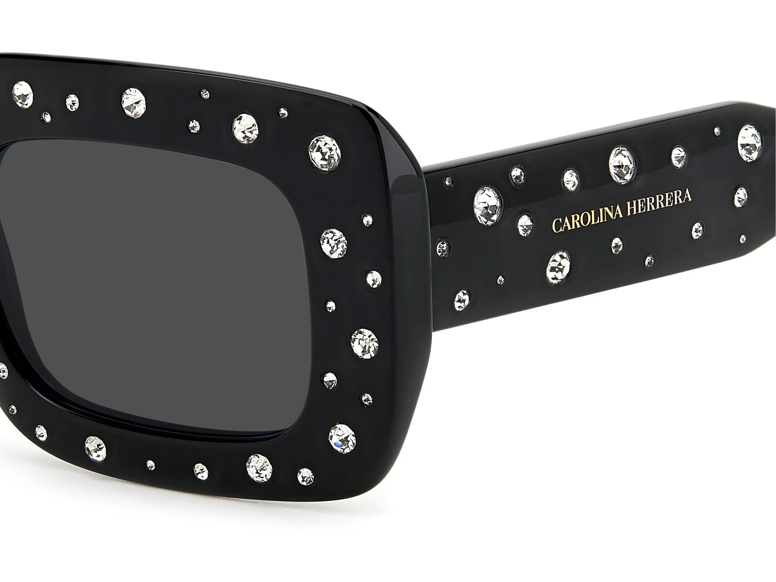 Carolina Herrera Square Sunglasses - HER 0131/S