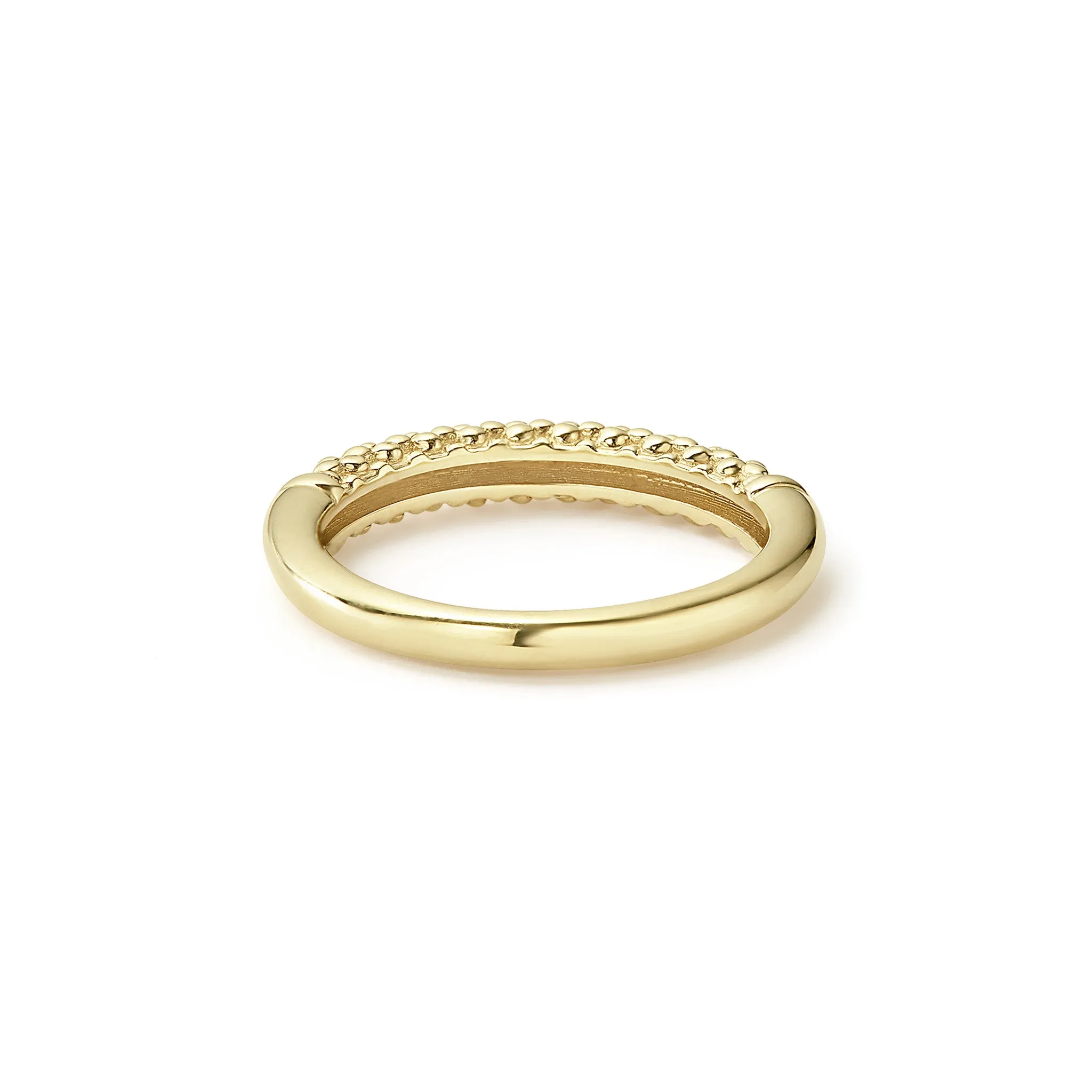 Caviar Gold Caviar Ring Gift Set