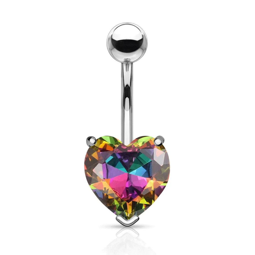 Clouded Hearts Belly Bar