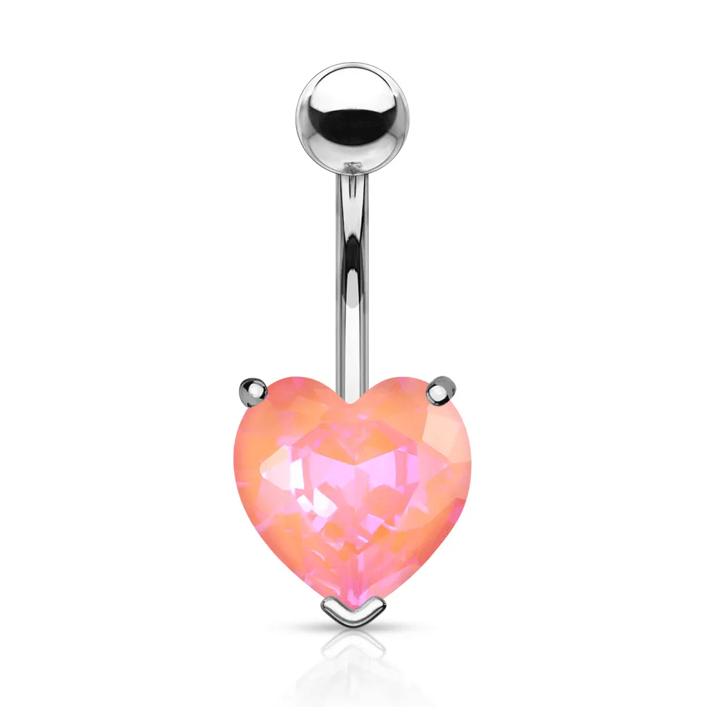 Clouded Hearts Belly Bar