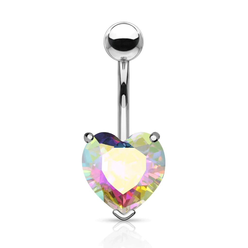 Clouded Hearts Belly Bar