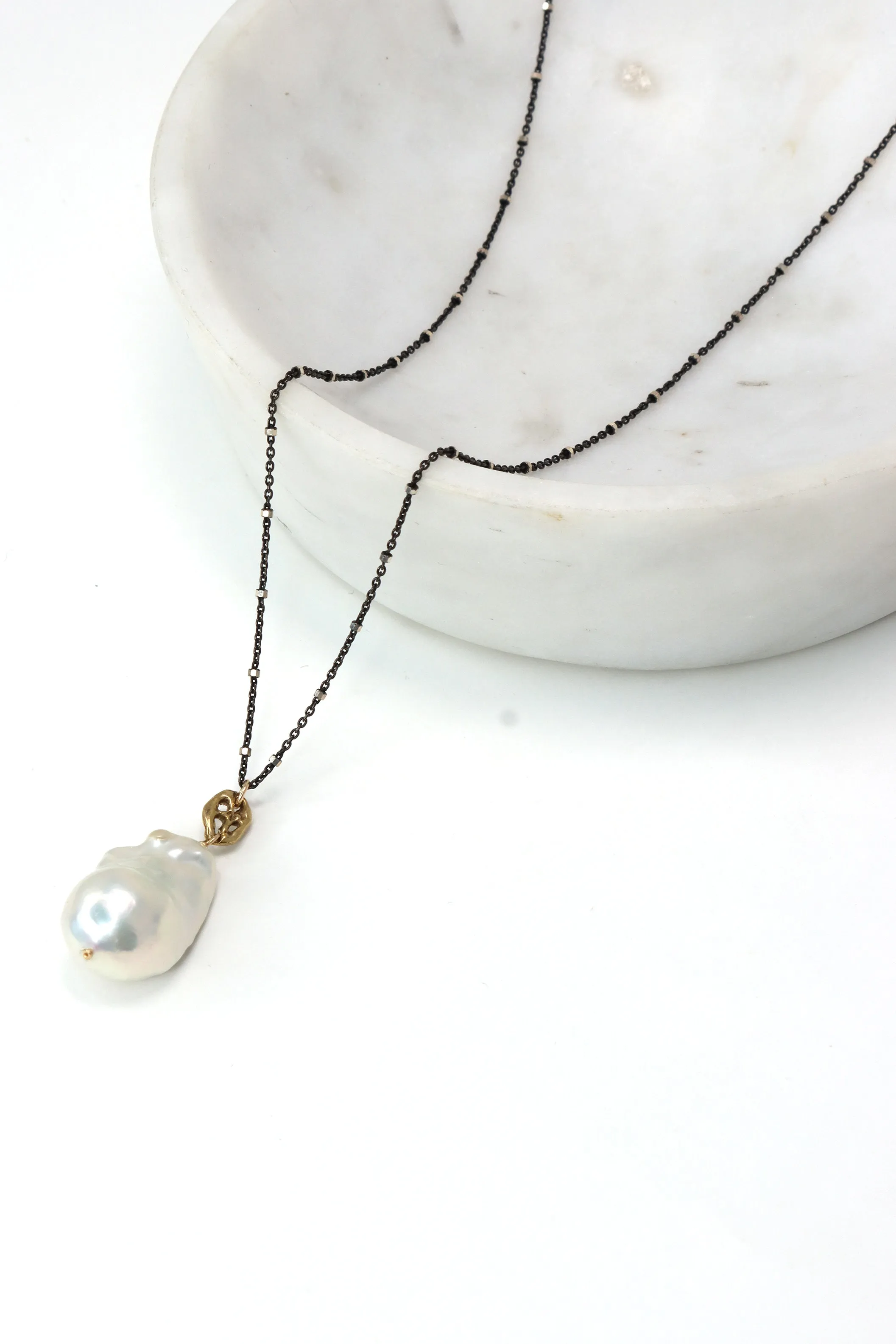 Dew Drop Necklace