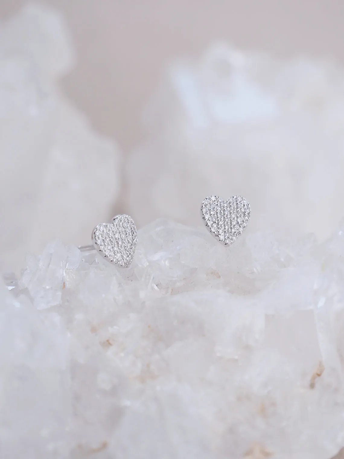 Diamond Delight Earrings | 14K Gold