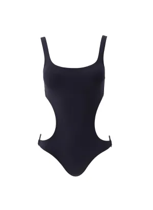 Exclusive Geneva Black Swimsuit