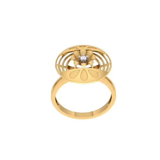 Exclusive Gold Rings With Impeccable Finesse