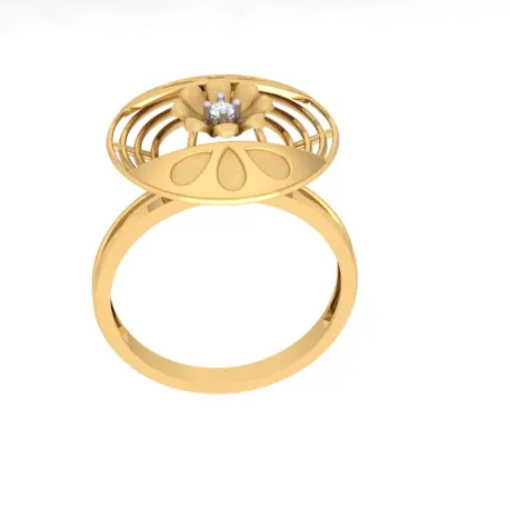 Exclusive Gold Rings With Impeccable Finesse