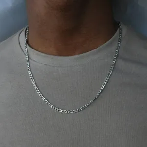 Fashion New Figaro Chain Necklace for Men