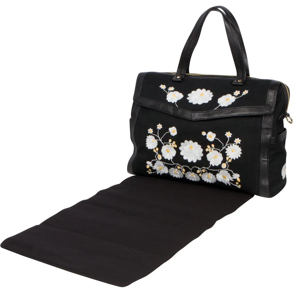 Flora Satchel Bag