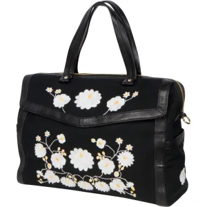 Flora Satchel Bag