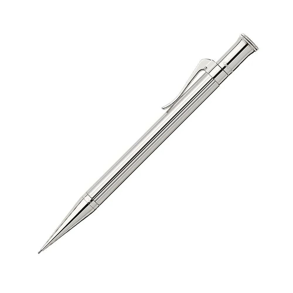 Graf von Faber-Castell Classic Sterling Silver Mechanical Pencil