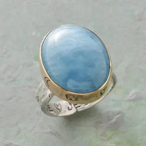 Have Courage Ring