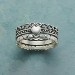 Heart Of Hearts Ring