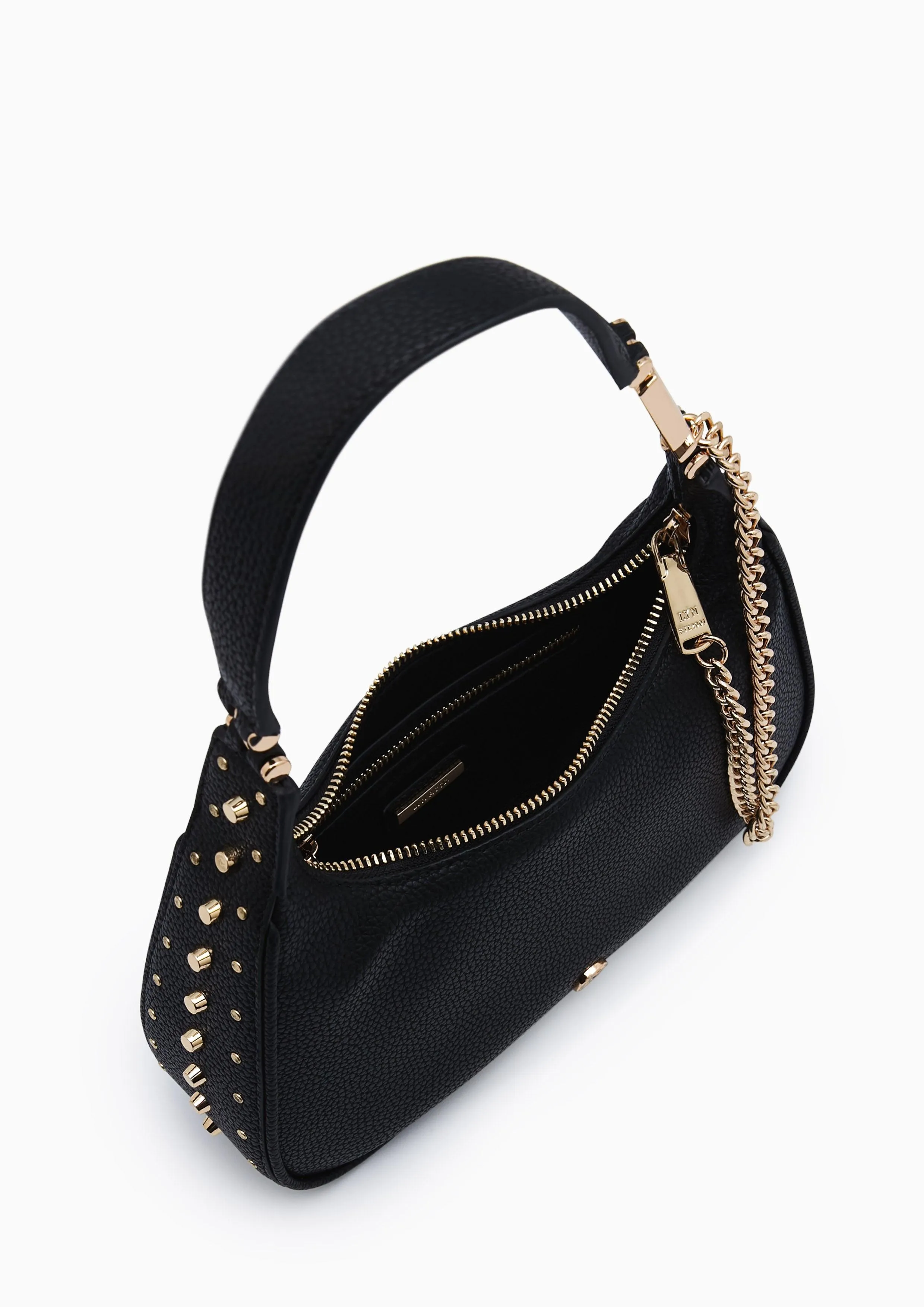 Hemma Shoulder Bag S Black