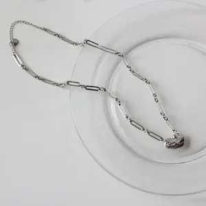 Inlove Chain Link Necklace