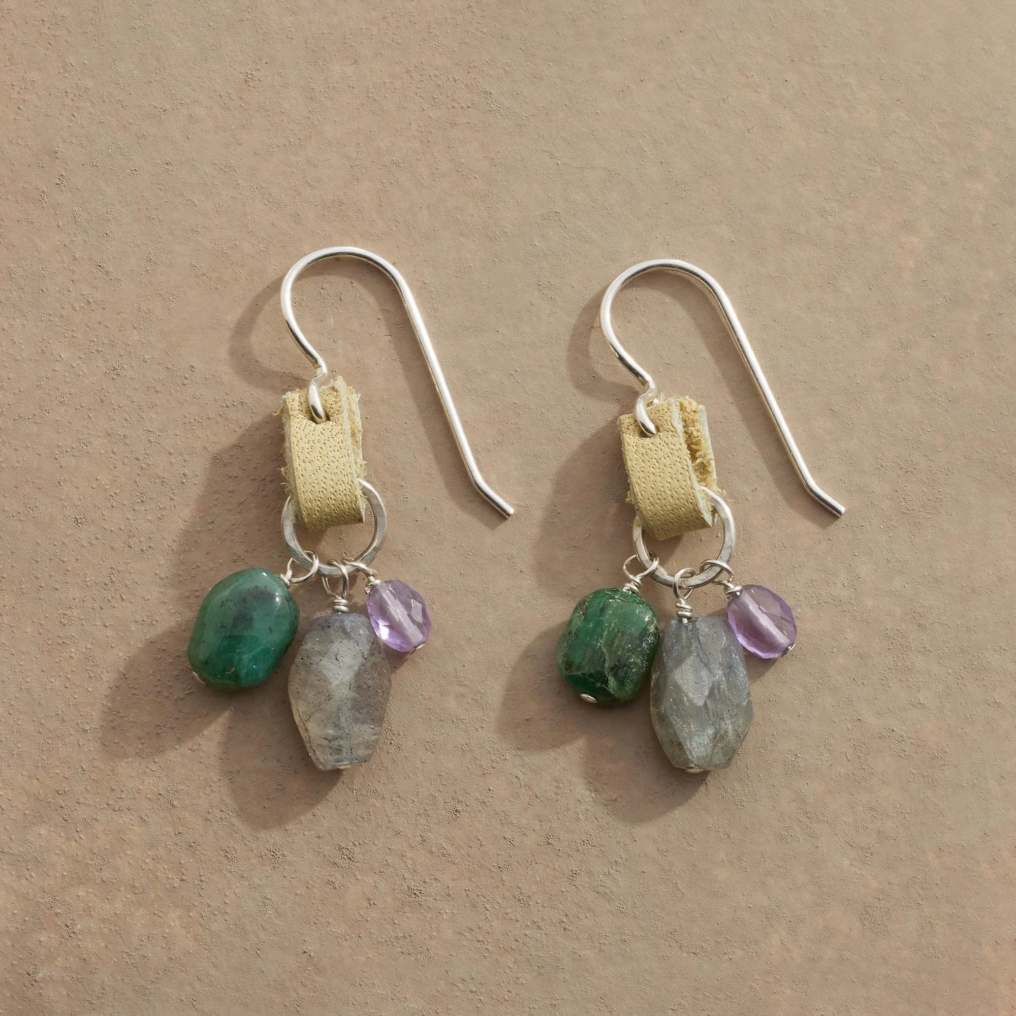 Into The Mystic Earrings