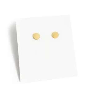 Iris Guy Dot Stud Earrings