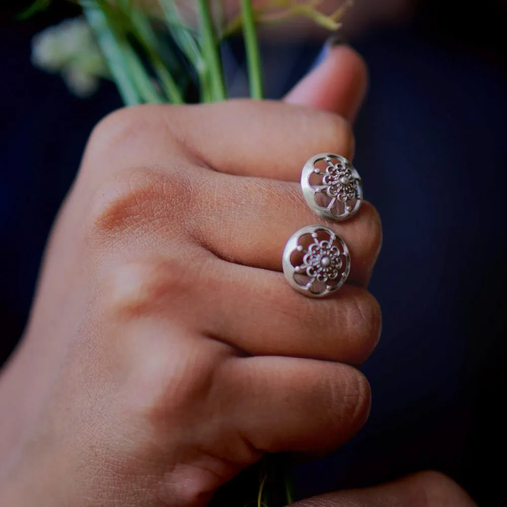 Jiniya Finger Ring