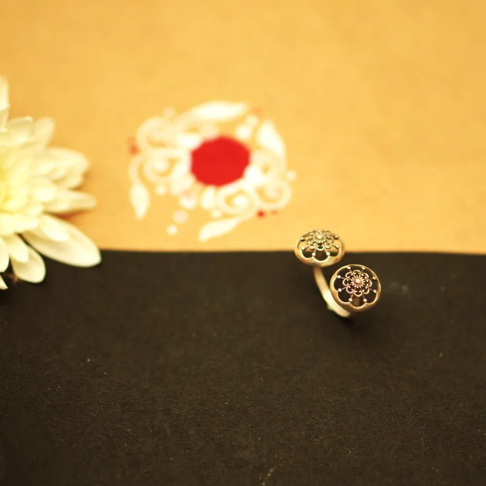 Jiniya Finger Ring