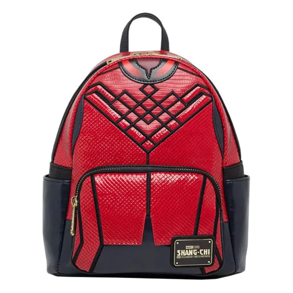 Loungefly - Shang-Chi (2021) - Costume US Exclusive Mini Backpack