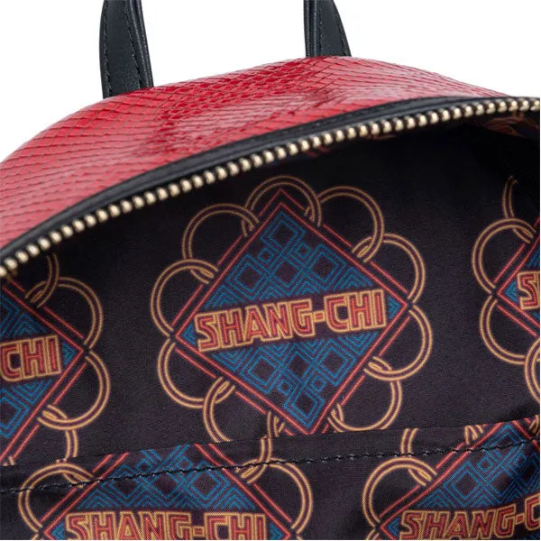 Loungefly - Shang-Chi (2021) - Costume US Exclusive Mini Backpack