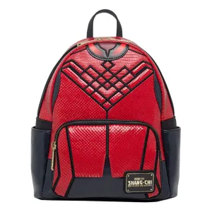 Loungefly - Shang-Chi (2021) - Costume US Exclusive Mini Backpack