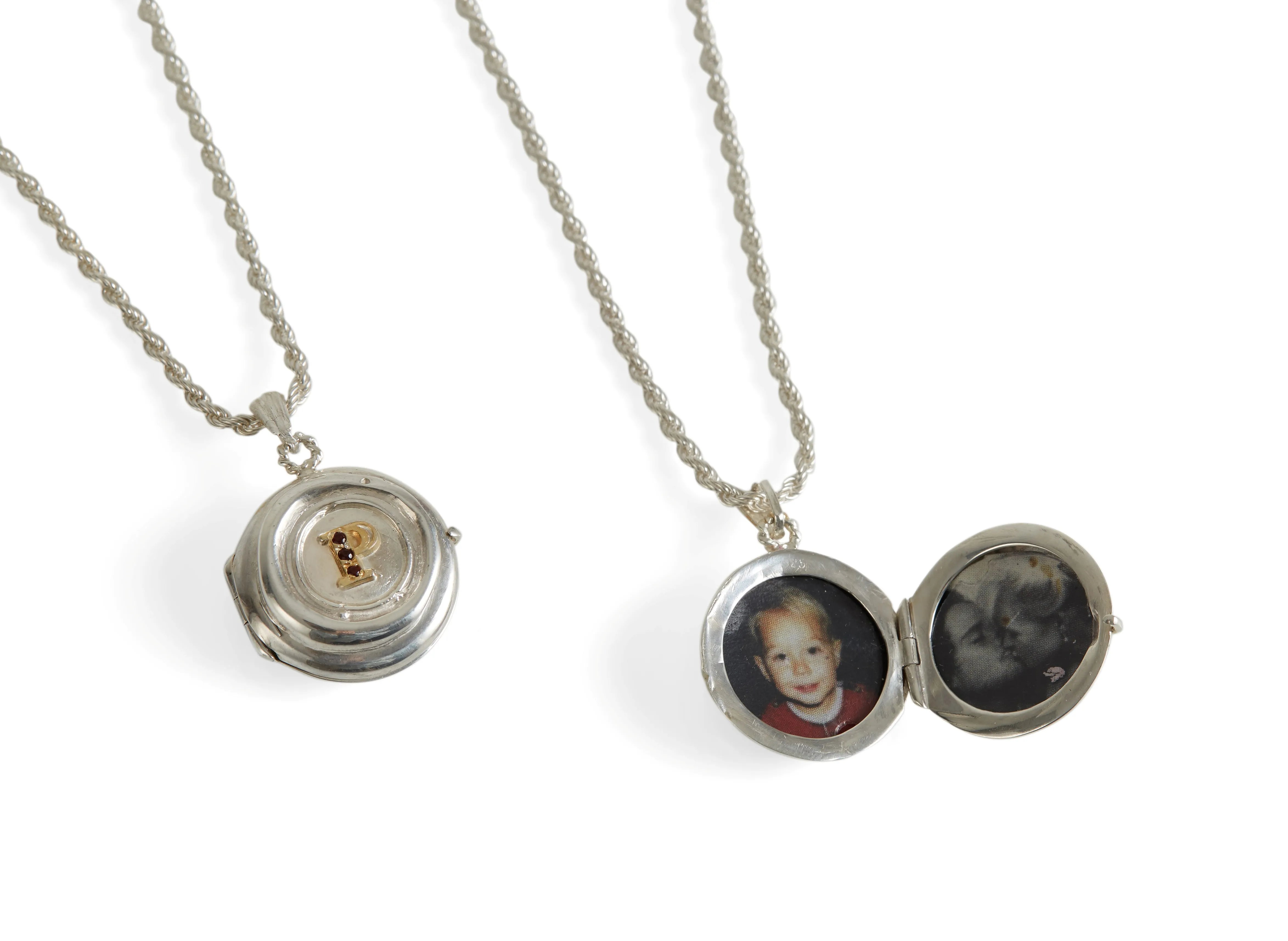 Love Lockets - Personalised