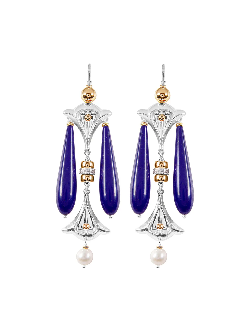 Lumiere Drop Earrings