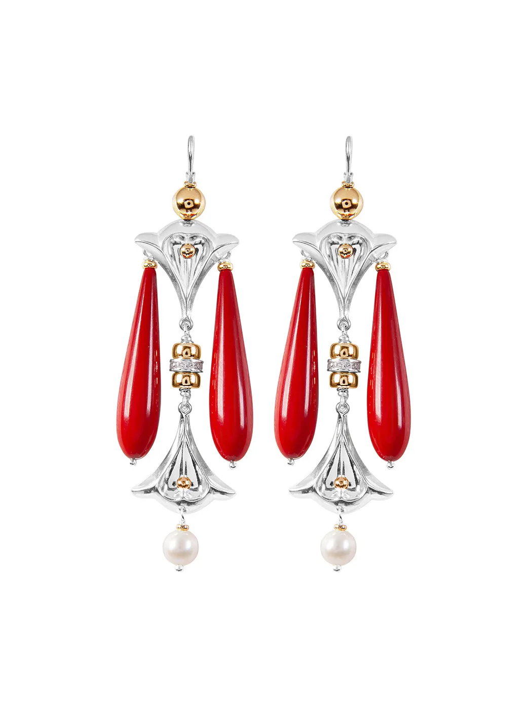 Lumiere Drop Earrings