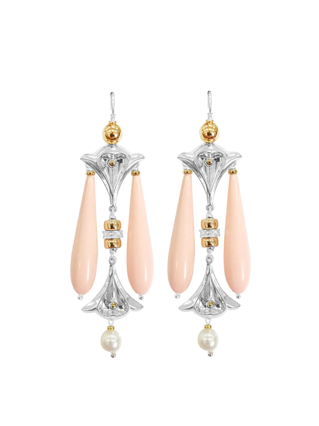 Lumiere Drop Earrings