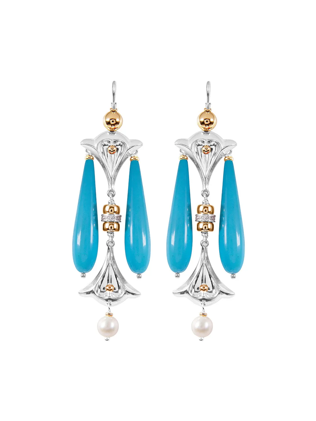 Lumiere Drop Earrings