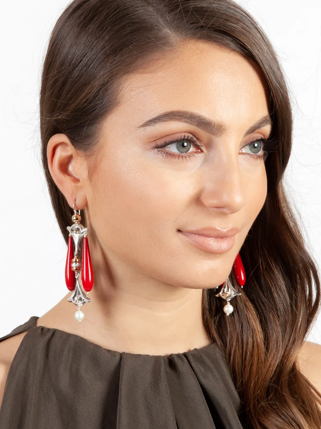 Lumiere Drop Earrings