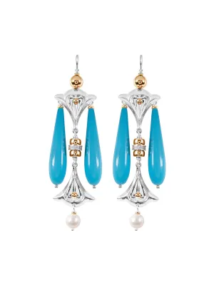 Lumiere Drop Earrings