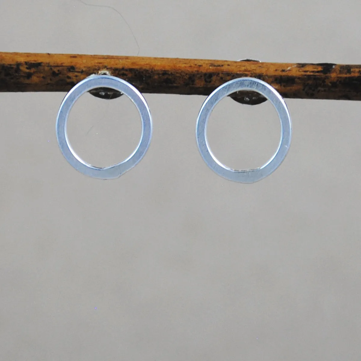 Mini Circle Studs