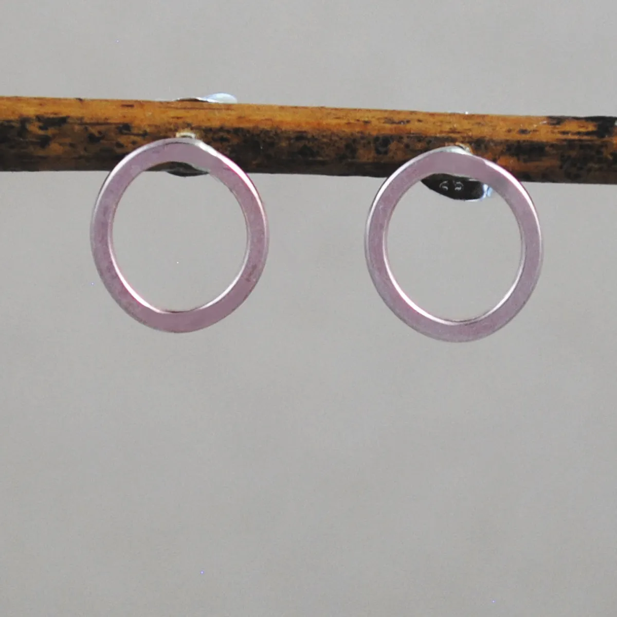 Mini Circle Studs