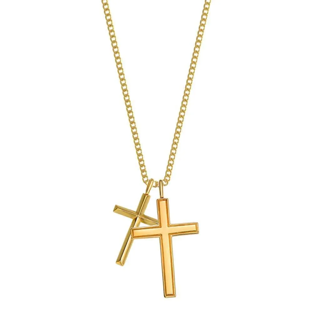 Mister Cross Necklace