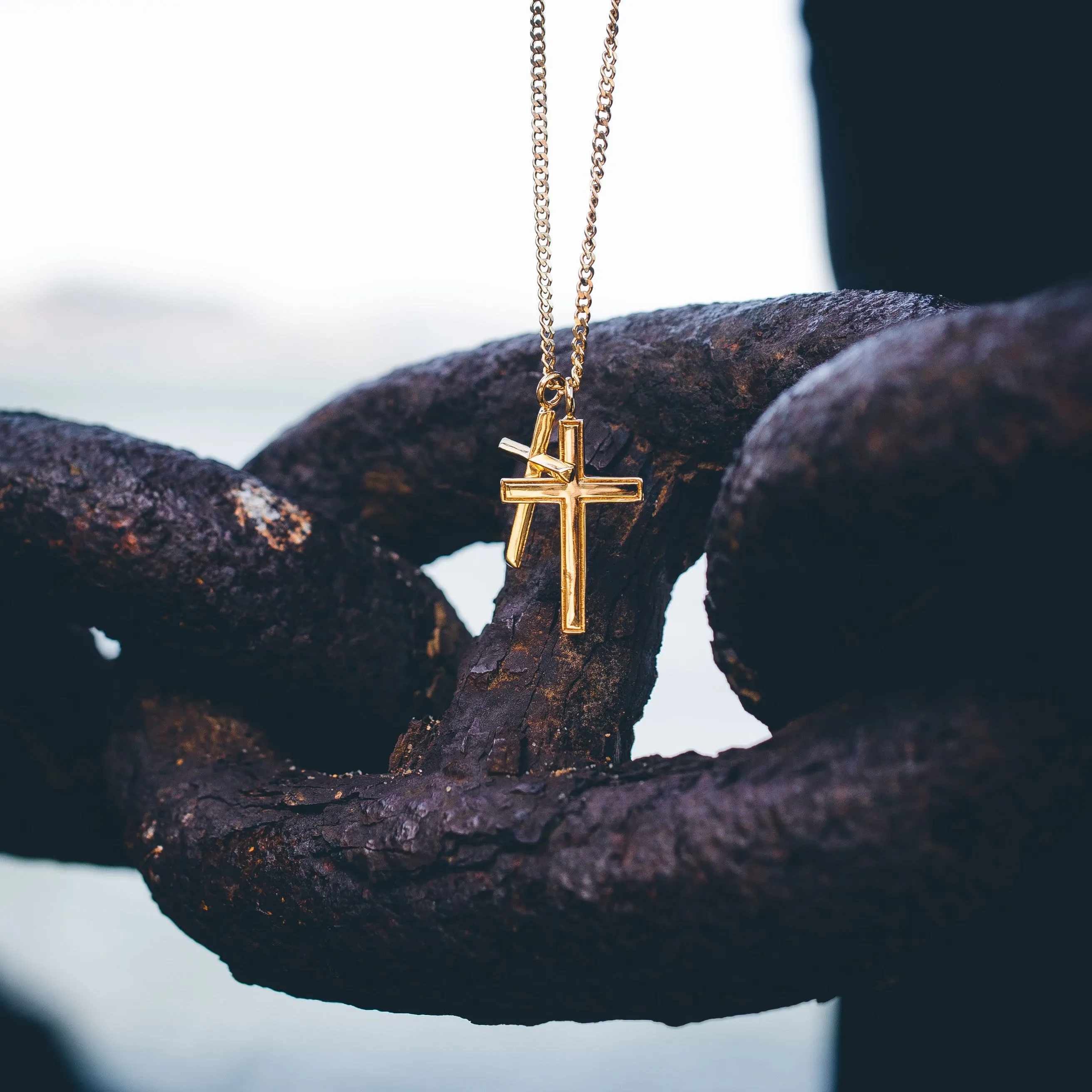 Mister Cross Necklace