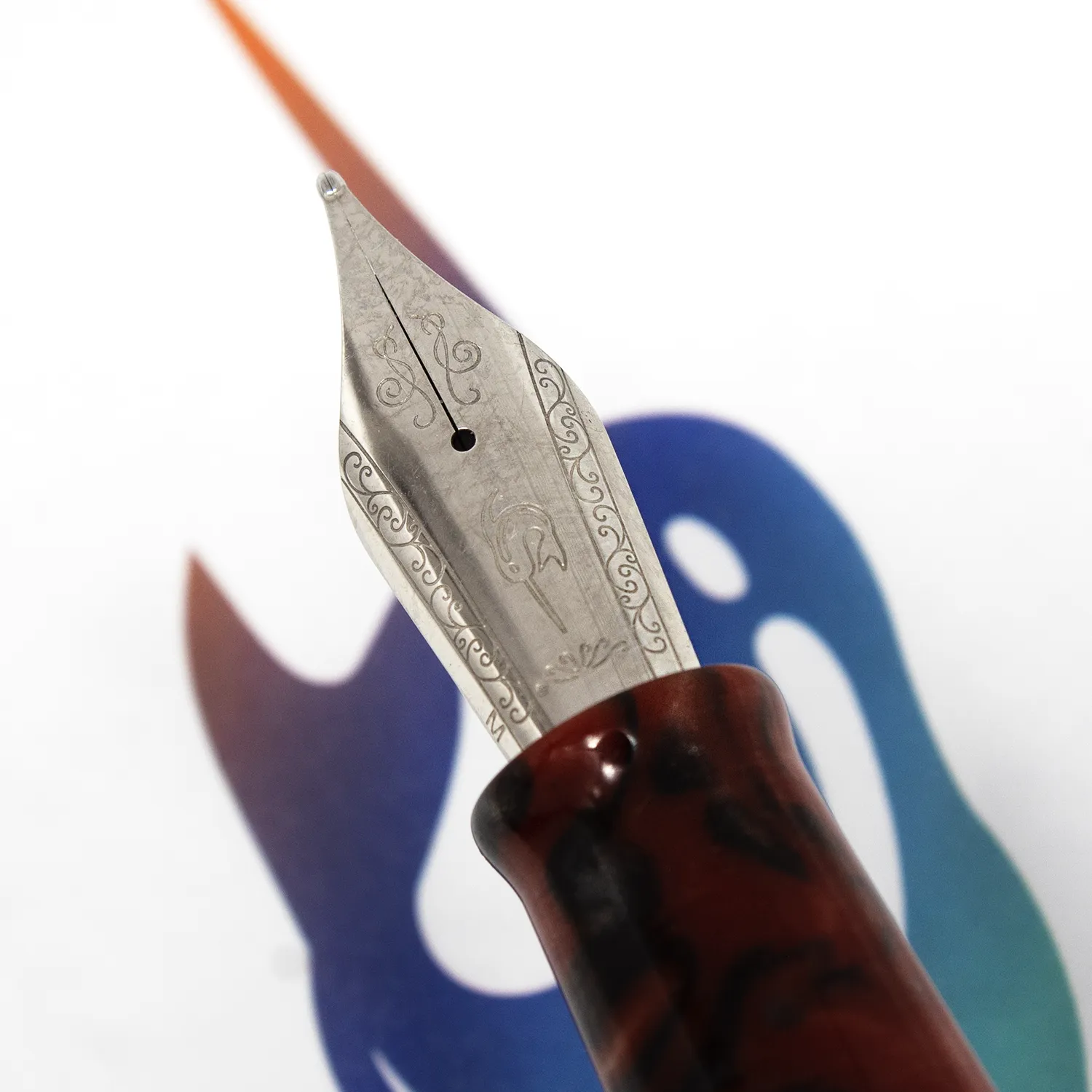 Narwhal Schuylkill Fountain Pen Series