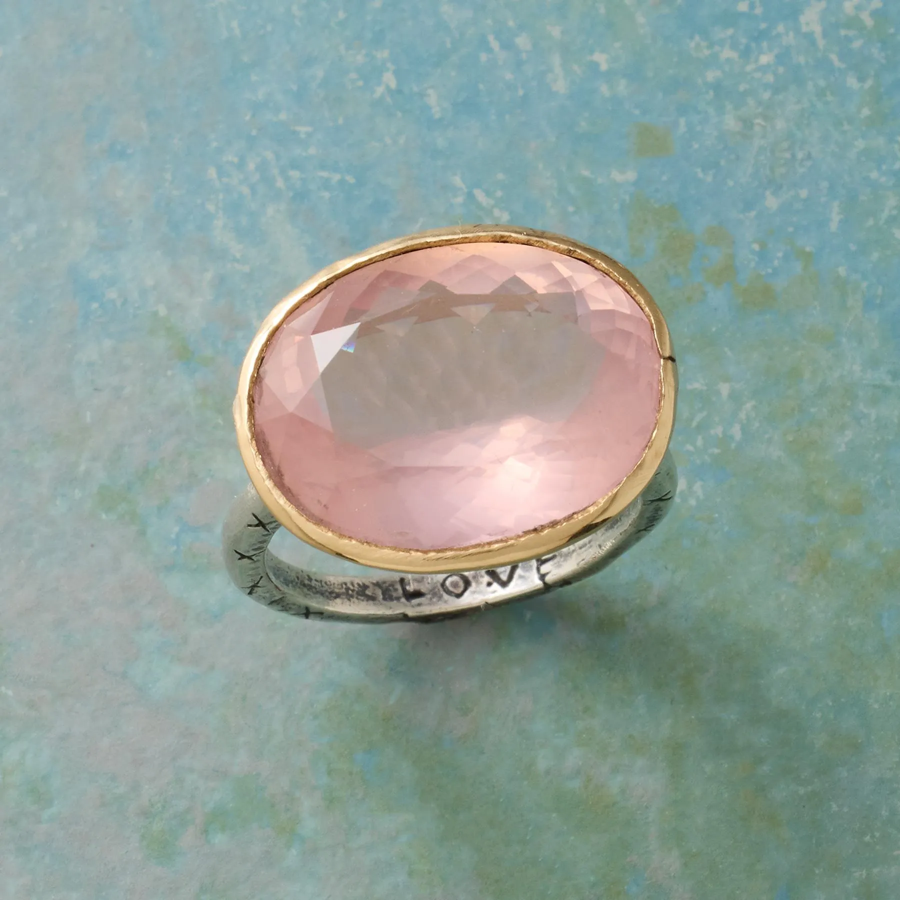 New Blush Ring