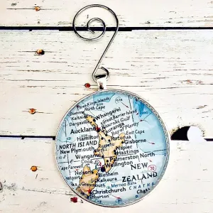 New Zealand Christmas Ornament