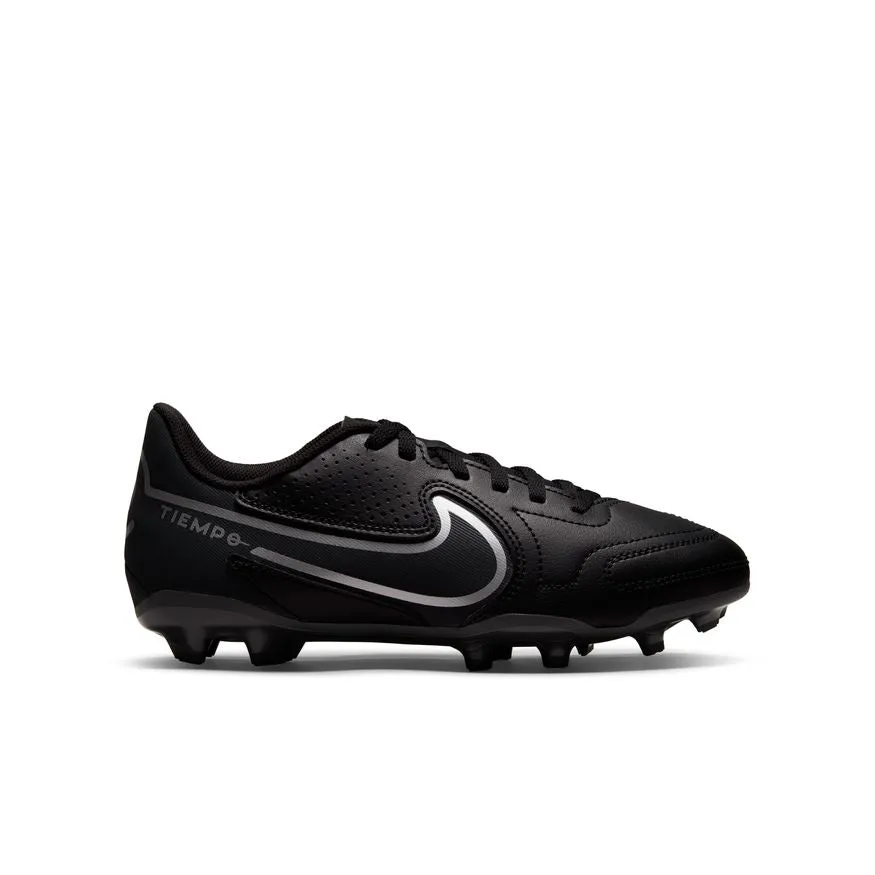 Nike Jr. Tiempo Legend 9 Club MG Little/Big Kids' Multi-Ground  Boots